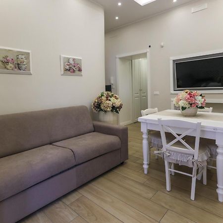 Apartmán Mamma Teresa Neapol Exteriér fotografie