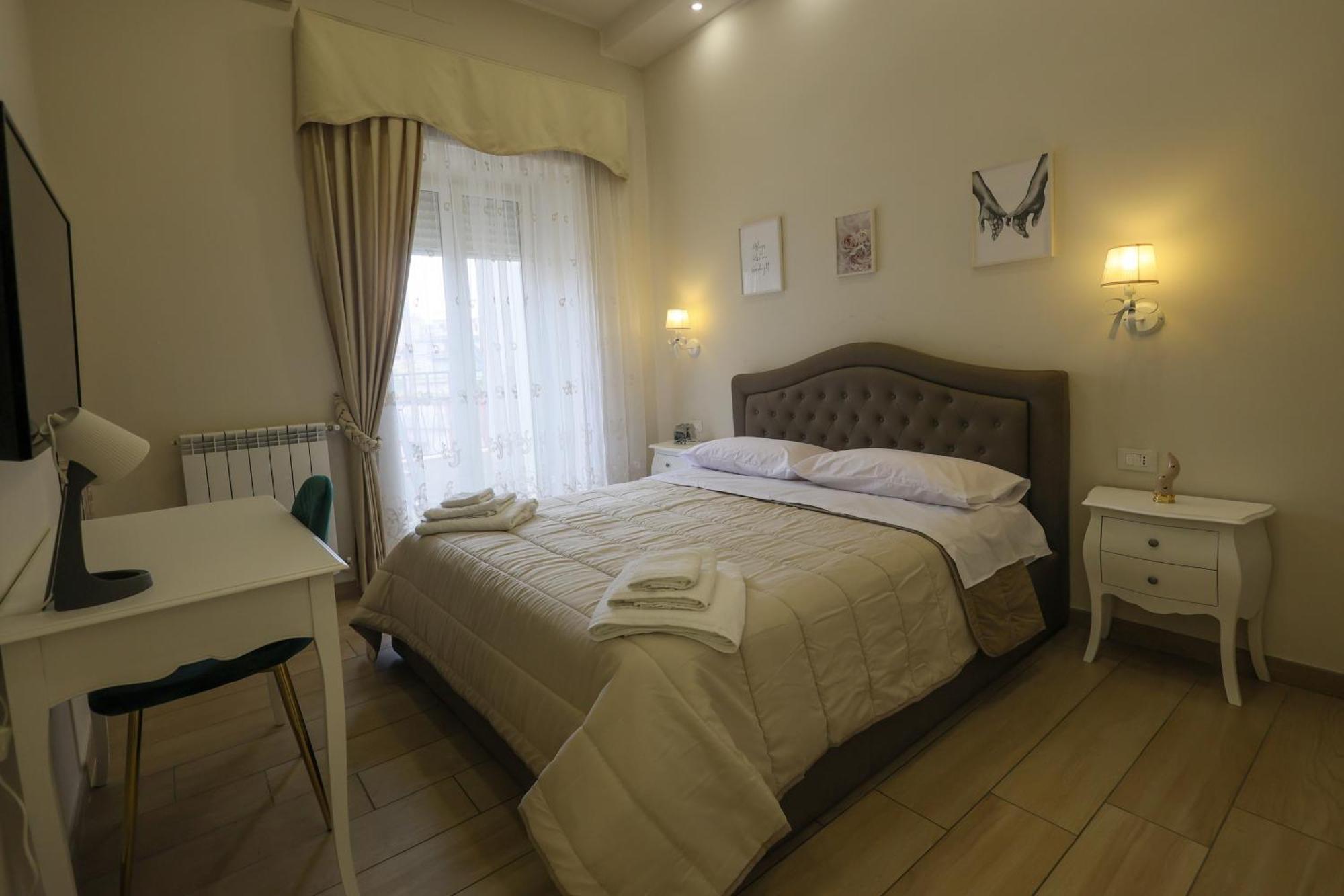 Apartmán Mamma Teresa Neapol Exteriér fotografie