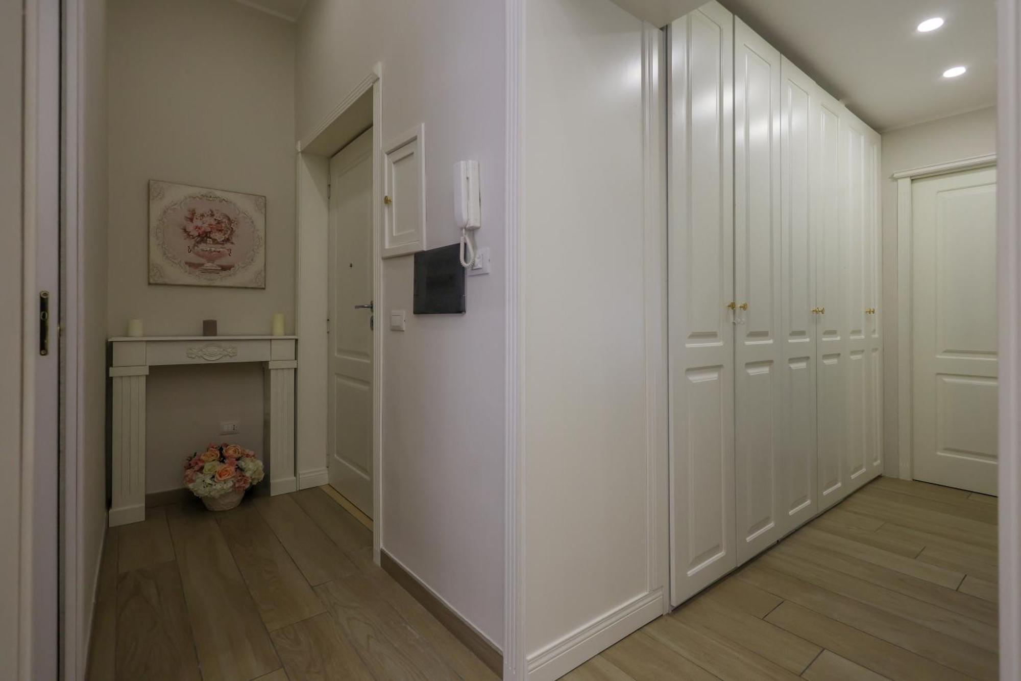 Apartmán Mamma Teresa Neapol Exteriér fotografie