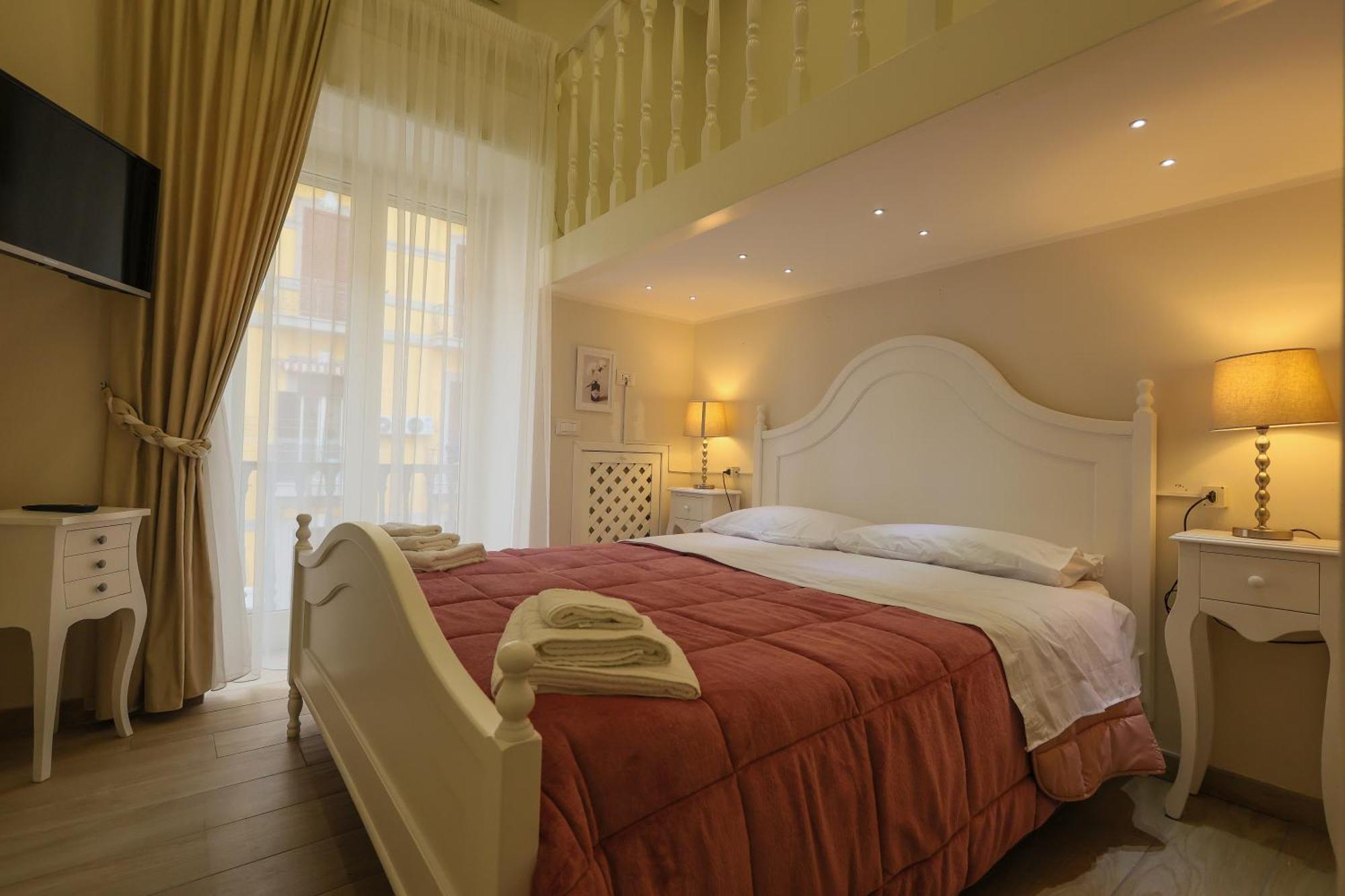 Apartmán Mamma Teresa Neapol Exteriér fotografie