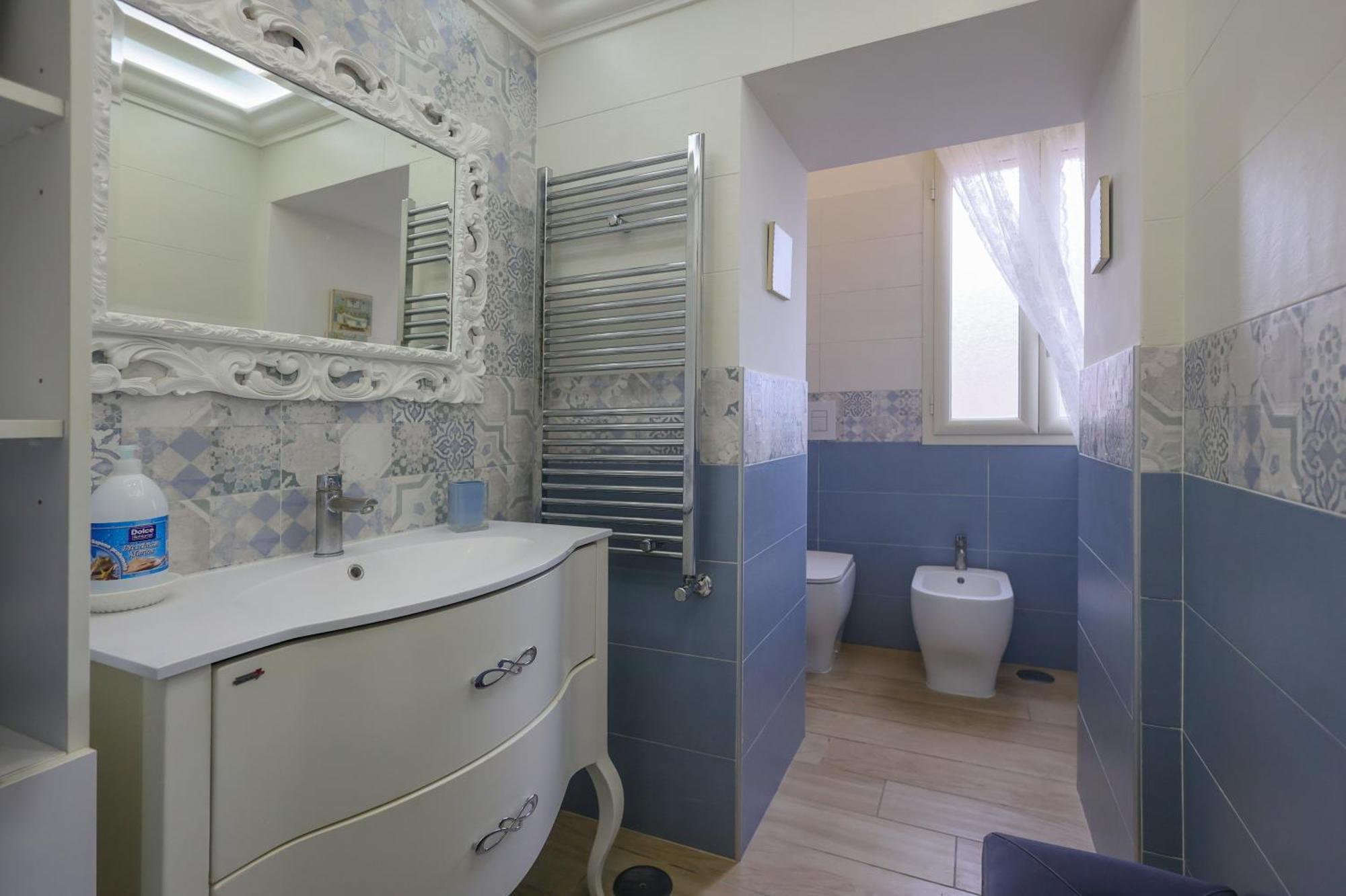 Apartmán Mamma Teresa Neapol Exteriér fotografie