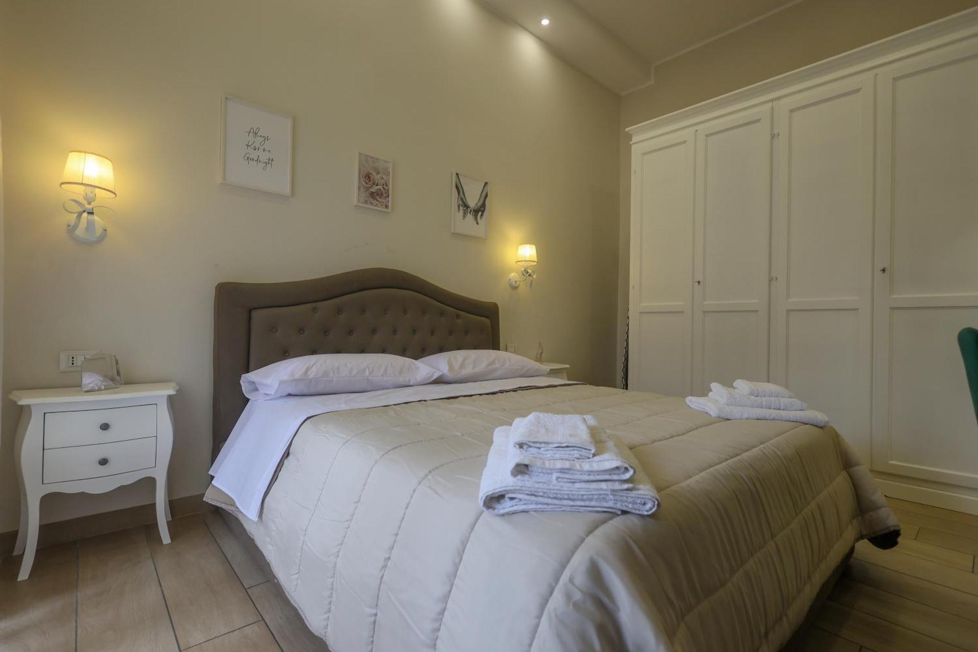 Apartmán Mamma Teresa Neapol Exteriér fotografie