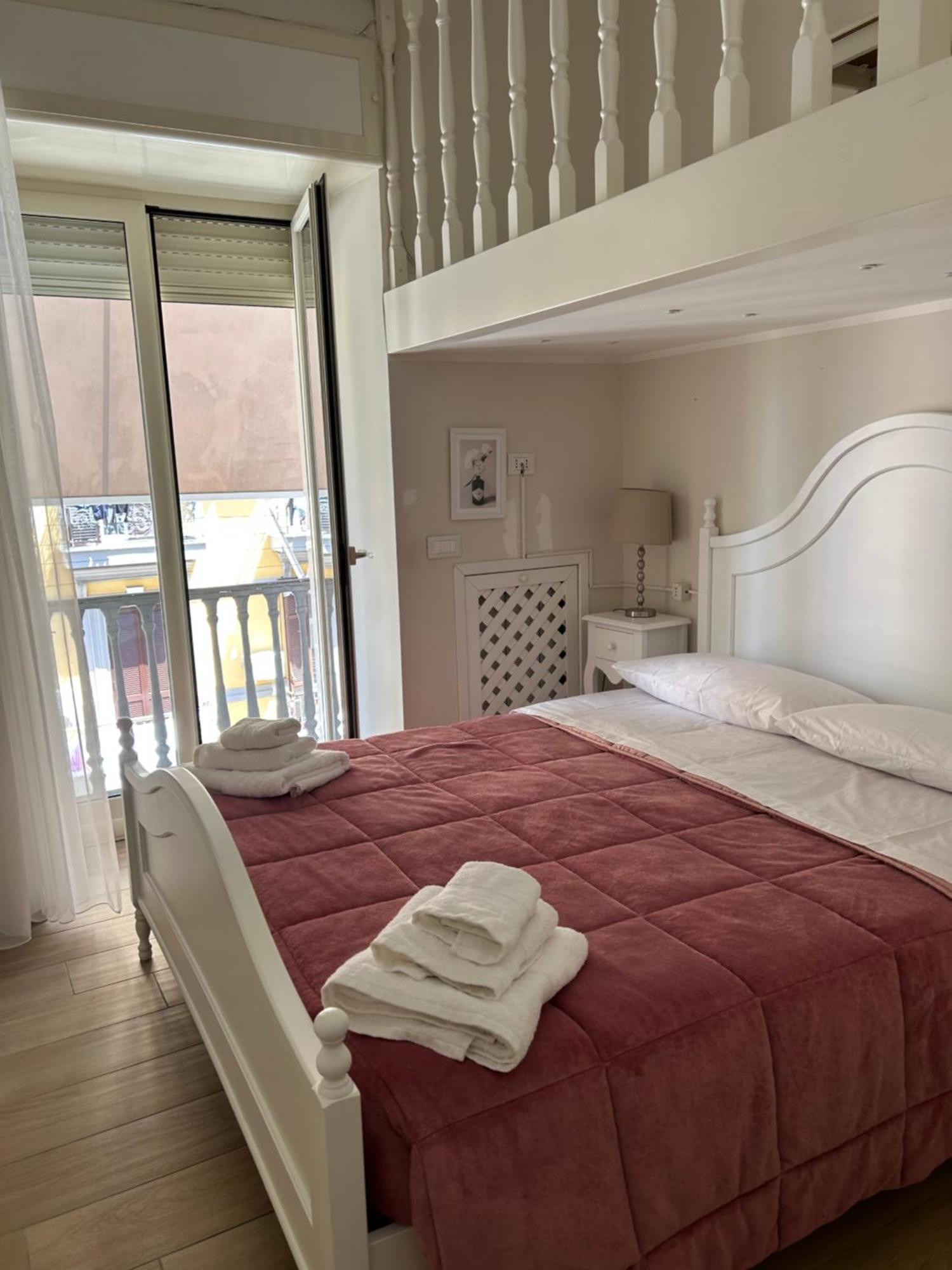Apartmán Mamma Teresa Neapol Exteriér fotografie