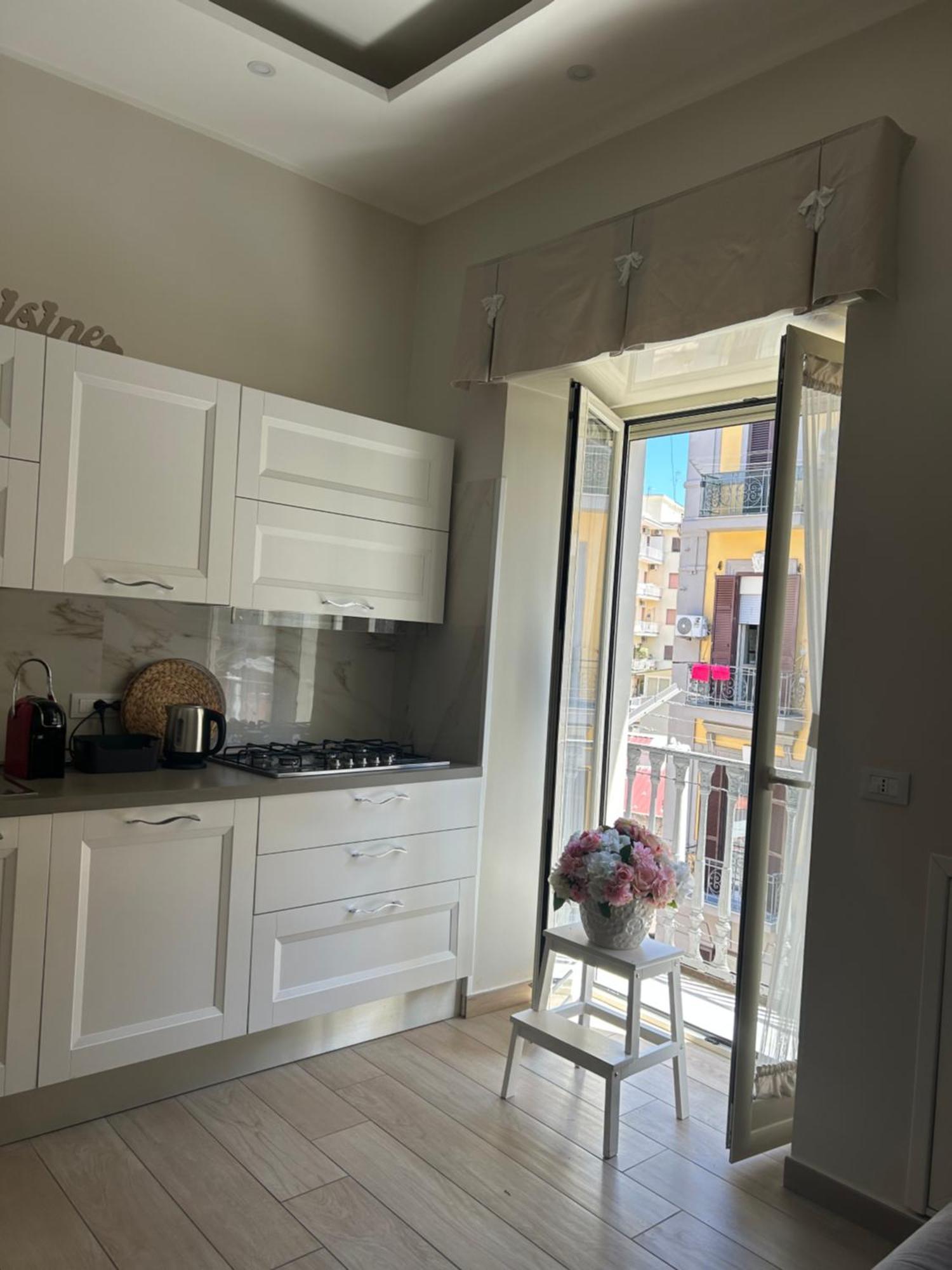 Apartmán Mamma Teresa Neapol Exteriér fotografie